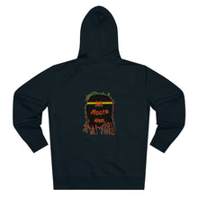 Load image into Gallery viewer, Jah Roots Wear Men's Zip Hoodie