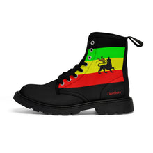Load image into Gallery viewer, JRW Men's Rasta Unorthodox Boots