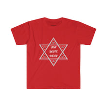 Load image into Gallery viewer, JRW Star of David T-Shirt