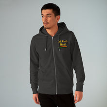 Load image into Gallery viewer, Jah Roots Wear Men's Zip Hoodie