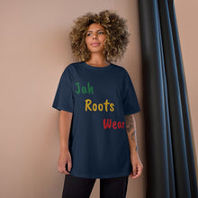 Load image into Gallery viewer, Jah Roots Wear- Unisex Champion T-Shirt