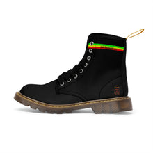 Load image into Gallery viewer, JRW Men's Canvas Unorthodox Boots