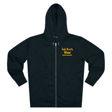 Load image into Gallery viewer, Jah Roots Wear Men's Zip Hoodie