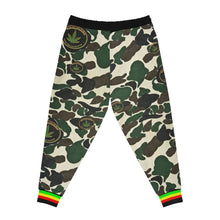 Load image into Gallery viewer, JRW Camo HoftheN Joggers (Uni-sex)