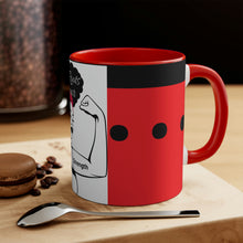 Load image into Gallery viewer, JRW Accent Mug
