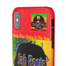 Load image into Gallery viewer, Jah Roots Wear - Snap Cases