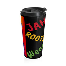 Load image into Gallery viewer, JRW Stainless Steel Travel Mug
