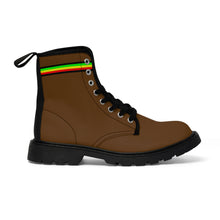Load image into Gallery viewer, JRW Men's Canvas Unorthodox Boots