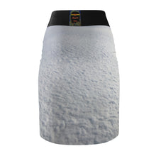 Load image into Gallery viewer, JRW Women's Pencil Skirt (The Sky Is The Limit)