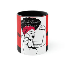 Load image into Gallery viewer, JRW Accent Mug