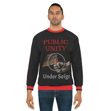Load image into Gallery viewer, JRW (Public Unity) Unisex Sweatshirt