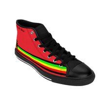 Load image into Gallery viewer, JRW Men's High-top Sneakers