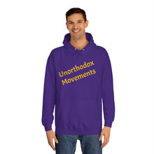 Load image into Gallery viewer, Unisex JRW Unorthodox Hoodie