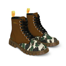Load image into Gallery viewer, JRW Men's Br-Camo Unorthodox Boots