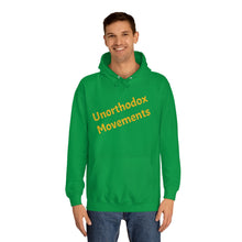 Load image into Gallery viewer, Unisex JRW Unorthodox Hoodie