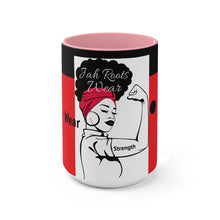 Load image into Gallery viewer, JRW Accent Mug