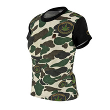 Load image into Gallery viewer, JRW Women's Camo HoftheN Tee