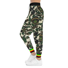 Load image into Gallery viewer, JRW Camo HoftheN Joggers (Uni-sex)
