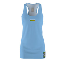 Load image into Gallery viewer, Jah Roots Wear - Women's Racerback Dress