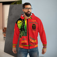 Load image into Gallery viewer, JRW - Zip Hoodie (Vintage Edition)