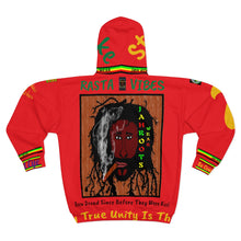 Load image into Gallery viewer, JRW - Zip Hoodie (Vintage Edition)