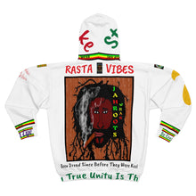 Load image into Gallery viewer, JRW - Zip Hoodie (Vintage Edition)