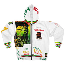 Load image into Gallery viewer, JRW - Zip Hoodie (Vintage Edition)
