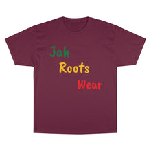Load image into Gallery viewer, Jah Roots Wear- Unisex Champion T-Shirt