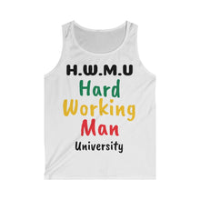 Load image into Gallery viewer, JRW Men's Tank Top (HWMU Collection)