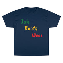 Load image into Gallery viewer, Jah Roots Wear- Unisex Champion T-Shirt