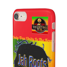Load image into Gallery viewer, Jah Roots Wear - Snap Cases