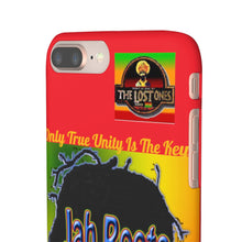 Load image into Gallery viewer, Jah Roots Wear - Snap Cases