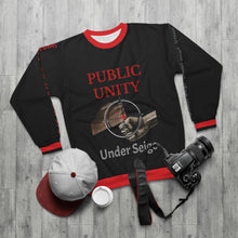 Load image into Gallery viewer, JRW (Public Unity) Unisex Sweatshirt