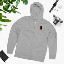 Load image into Gallery viewer, Jah Roots Wear Men's Zip Hoodie