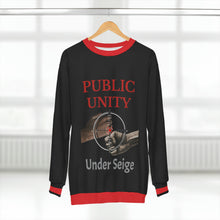 Load image into Gallery viewer, JRW (Public Unity) Unisex Sweatshirt