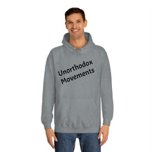 Load image into Gallery viewer, Unisex JRW Unorthodox Hoodie