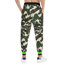 Load image into Gallery viewer, JRW Camo HoftheN Joggers (Uni-sex)