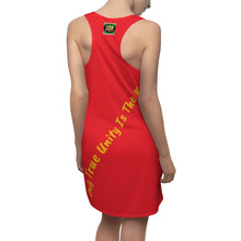Load image into Gallery viewer, Jah Roots Wear - Women's Racerback Dress