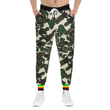 Load image into Gallery viewer, JRW Camo HoftheN Joggers (Uni-sex)