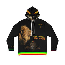 Load image into Gallery viewer, JRW Men's Humble Lion Hoodie