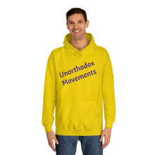 Load image into Gallery viewer, Unisex JRW Unorthodox Hoodie