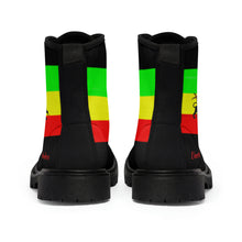 Load image into Gallery viewer, JRW Men's Rasta Unorthodox Boots