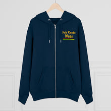 Load image into Gallery viewer, Jah Roots Wear Men's Zip Hoodie