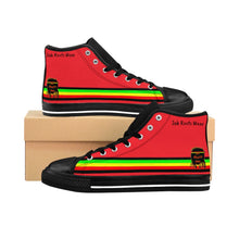 Load image into Gallery viewer, JRW Men's High-top Sneakers