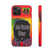Load image into Gallery viewer, Jah Roots Wear - Snap Cases