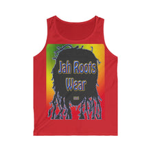 Load image into Gallery viewer, Jah Roots Wear - Men's Softstyle Tank Top