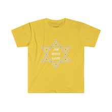 Load image into Gallery viewer, JRW Star of David T-Shirt