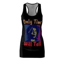 Load image into Gallery viewer, Jah Roots Wear - Women's Racerback Dress (Bob Marley)