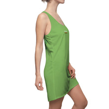 Load image into Gallery viewer, Jah Roots Wear - Women's Cut & Sew Racerback Dress