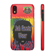 Load image into Gallery viewer, Jah Roots Wear - Snap Cases
